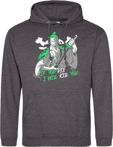 Zoro Typography