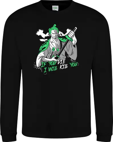 Zoro Typography