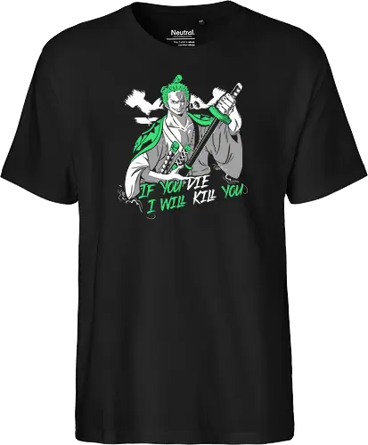 Zoro Typography