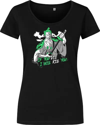 Zoro Typography