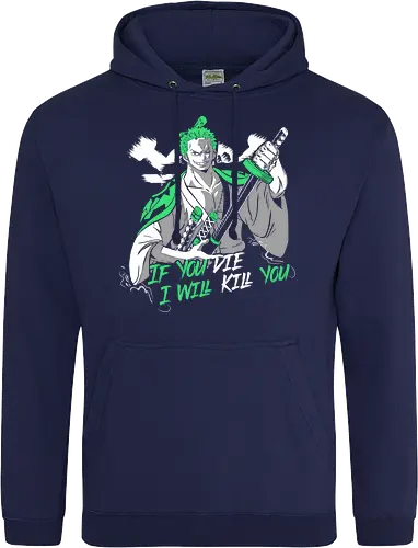 Zoro Typography