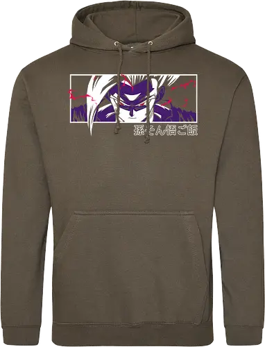 Gohan Final Form