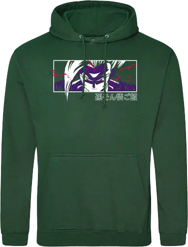 Gohan Final Form