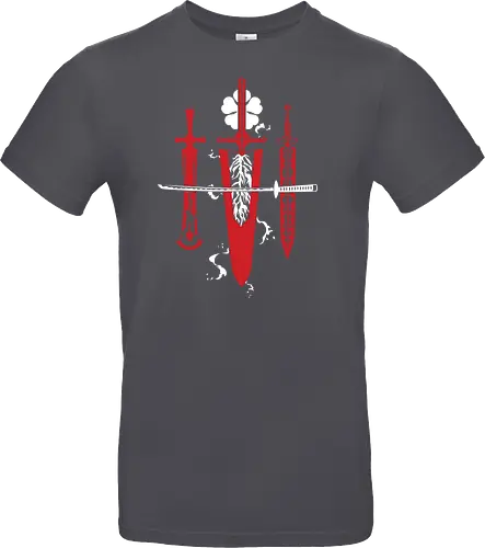 ANTI MAGE SWORD