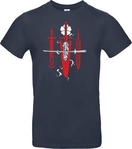 ANTI MAGE SWORD