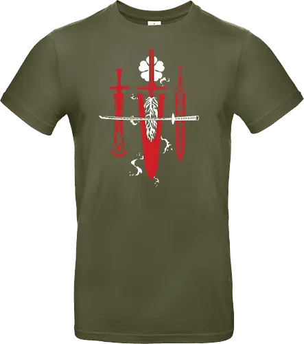 ANTI MAGE SWORD