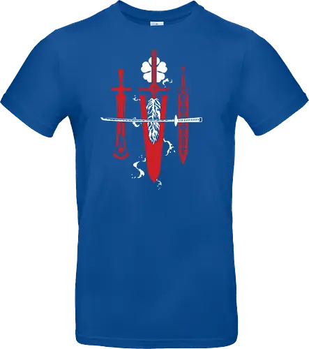 ANTI MAGE SWORD