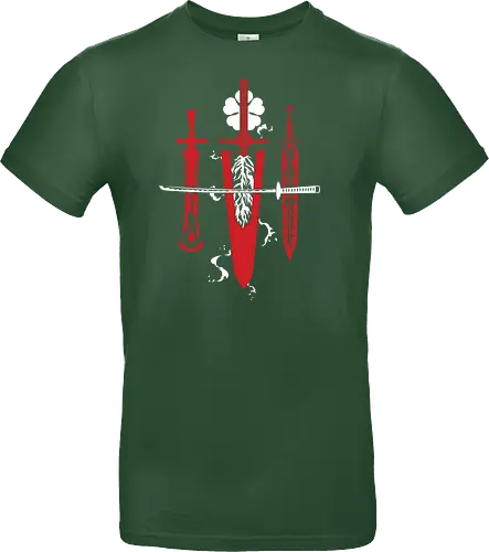 ANTI MAGE SWORD