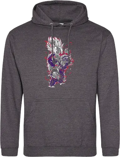 Beast Gohan - Evolution