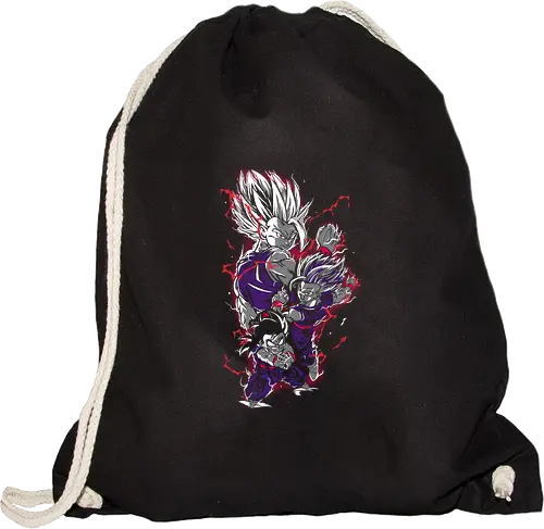 Beast Gohan - Evolution