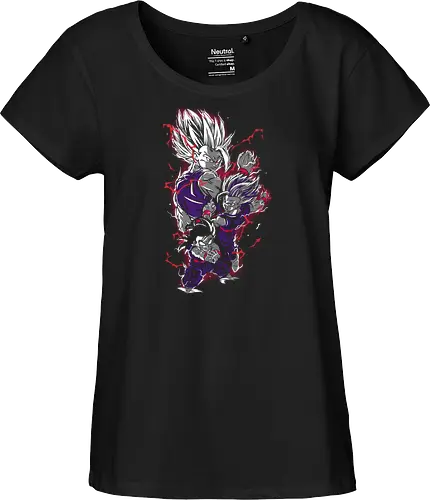 Beast Gohan - Evolution