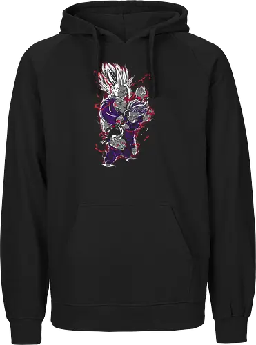 Beast Gohan - Evolution