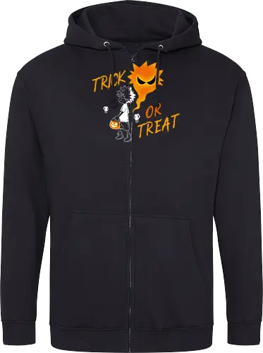 Bakugo - trick or treat