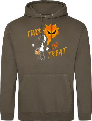 Bakugo - trick or treat