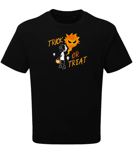 Bakugo - trick or treat