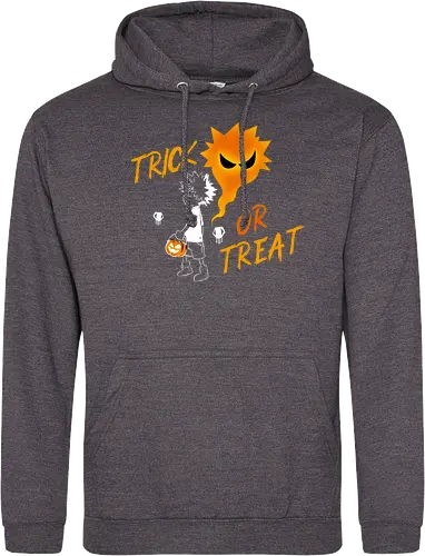 Bakugo - trick or treat