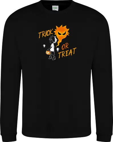 Bakugo - trick or treat