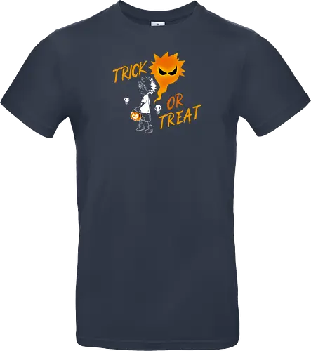 Bakugo - trick or treat