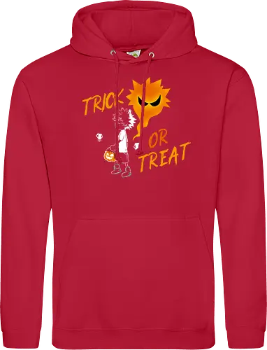 Bakugo - trick or treat