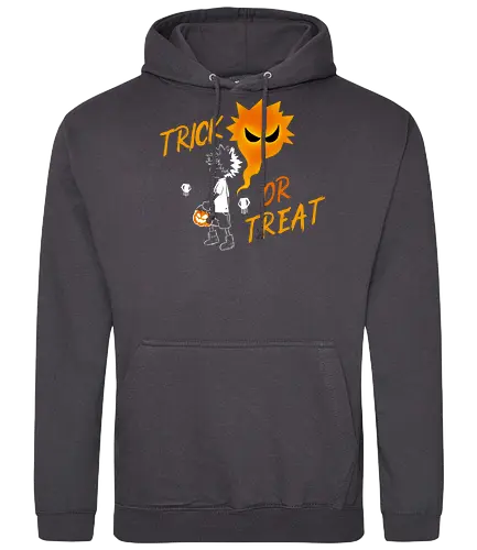 Bakugo - trick or treat - academia, Bakugo, halloween, manga, anime - Standard Hoodie