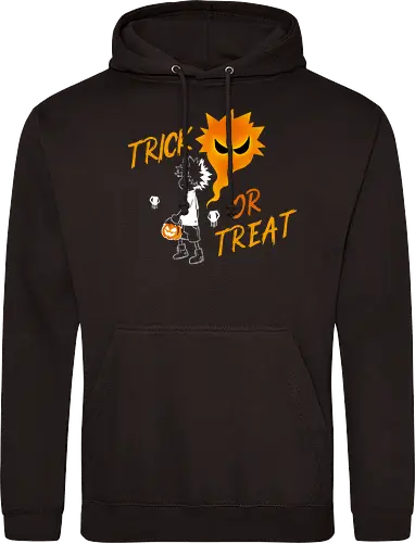 Bakugo - trick or treat