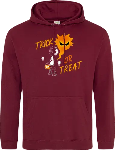 Bakugo - trick or treat
