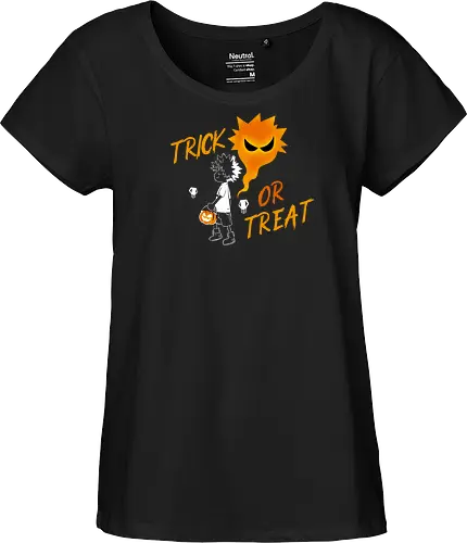 Bakugo - trick or treat