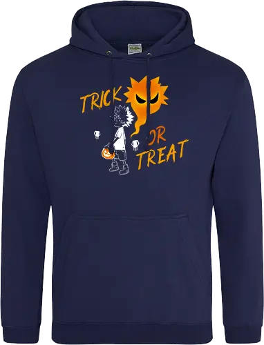 Bakugo - trick or treat