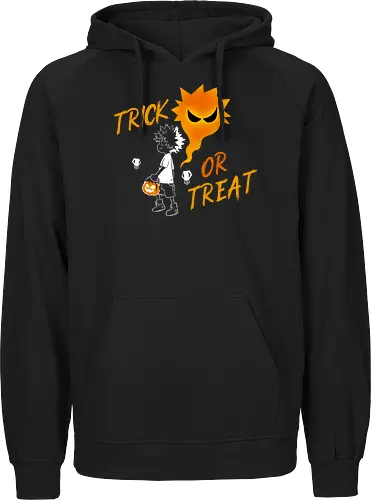 Bakugo - trick or treat