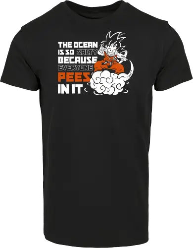 GOKU typography