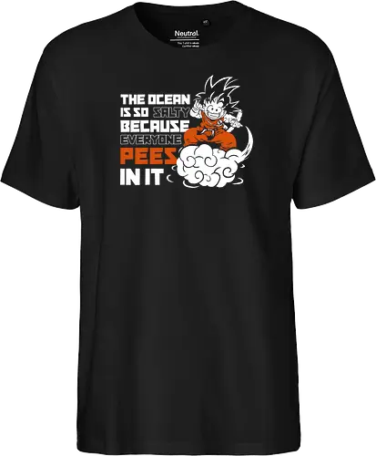 GOKU typography