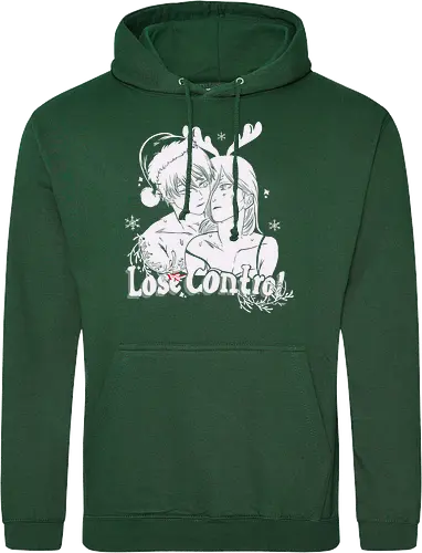Lose Control - Christmas eve