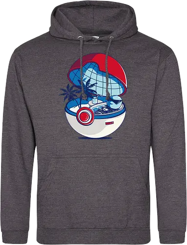 Blue Poke House