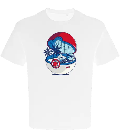 Blue Poke House