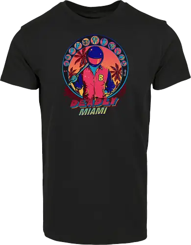 Deadly Miami