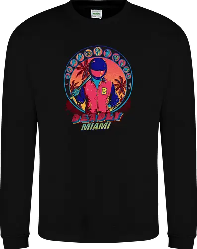 Deadly Miami