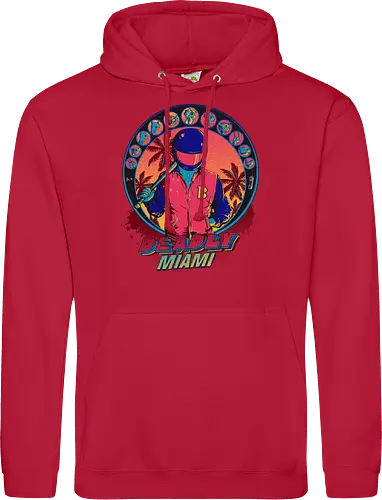 Deadly Miami