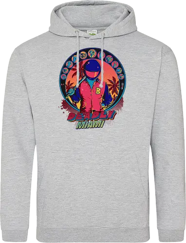 Deadly Miami