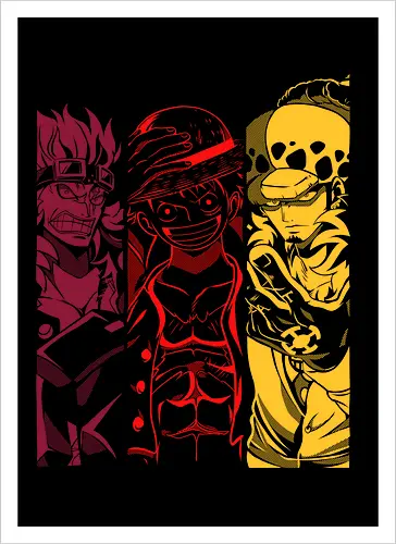 Worst Generation Trio