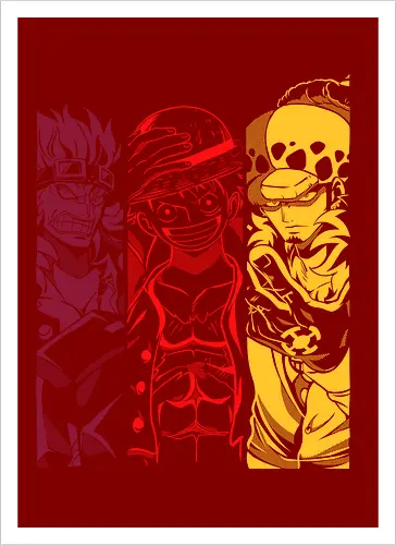 Worst Generation Trio