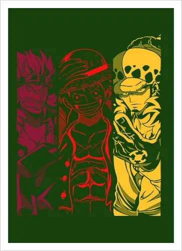 Worst Generation Trio