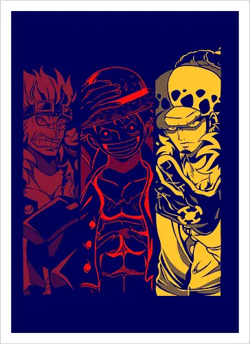 Worst Generation Trio