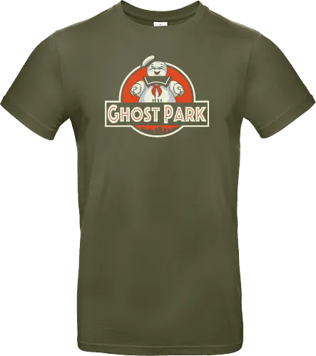 Ghost Park