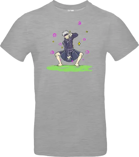 Dancing Gojo