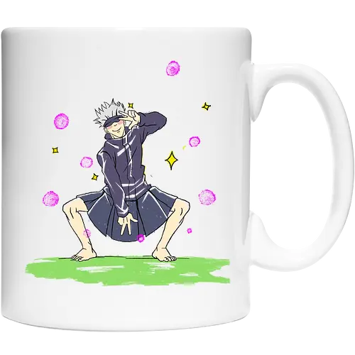 Dancing Gojo