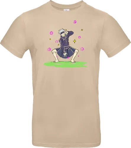 Dancing Gojo