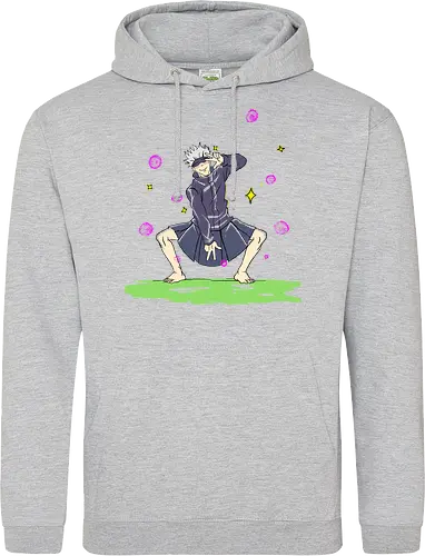 Dancing Gojo
