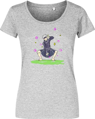 Dancing Gojo