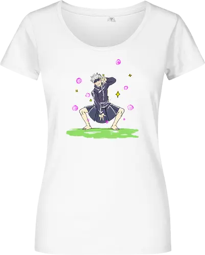 Dancing Gojo