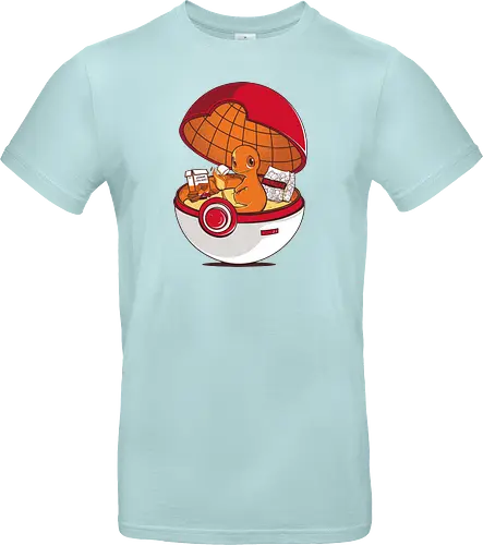 Red Poke House